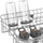 Blender smoothie Sencor SBL 7176GD, 800W, shishe 0.6L, ngjyrë metalike