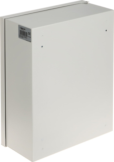 Kuti elektrike alumini SH-410/310/203, 407 x 307 x 203 mm, IP66 IK10, gri e çelët