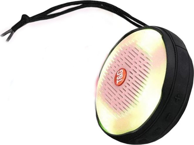 Altoparlant Bluetooth T&amp;G TG607, portativ, me USB dhe kartë TF, i zi