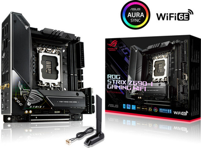 Pllakë amë Asus ROG STRIX Z690-I GAMING WIFI