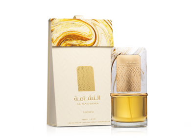 Eau de Parfum Lattafa Al Nashama, 100ml
