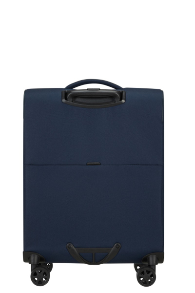 Valixhe Soft Me 4 Rrota Samsonite Litebeam Ngjyrë Blu