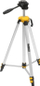 Mbajtëse trekëndore për teleskop Dewalt DE0881T-XJ, 0.75-1.84 m