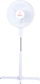 Ventilator në këmbë Orkan Rlum Lux, 43 cm, lartësi gjer në 122 cm, i bardhë