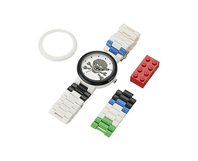 Orë dore Lego Skull White 9007552