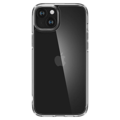 Kapak telefoni Spigen Ultra Hybrid për iPhone 15 6.1", i tejdukshëm