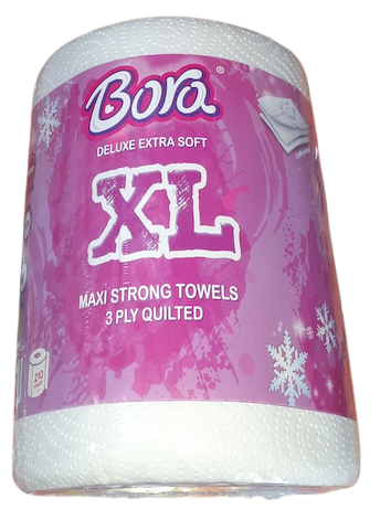 Letër kuzhine Bora, XL