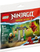 Lodër LEGO NINJAGO Kai dhe Rapton, Sherri te Tempulli 30650, set me gure për ndërtim, polybag