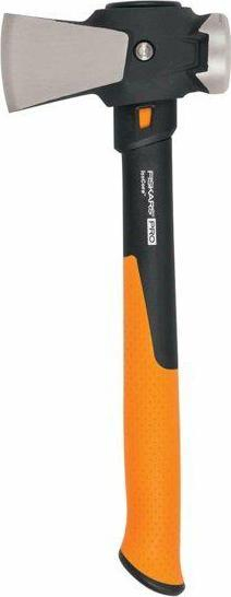 Sëpatë-çekan Fiskars Sledge Axe Pro IsoCore S, profesionale, me dorezë SoftGrip