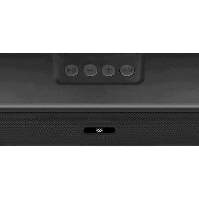 Altoparlantë kompjuteri Defender Audio 65229, stereo, kompakt, të zinj