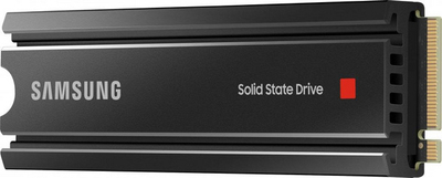Disk SSD Samsung 980 PRO, PCI-E x4 Gen4 NVMe, 1 TB, 7000 MB / s, 5000 MB / s