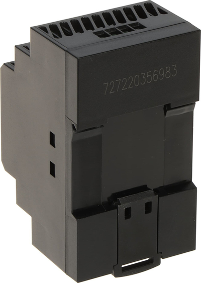 Furnizues energjie për shinë DIN DL2-60-48-U, 48V DC rregullueshëm, 60W, gri