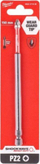 Bit kaçavide MILWAUKEE 4932471928, PZ2, 150mm