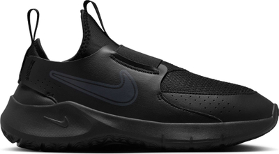 Atlete Nike Flex Runner 3 Youth, pa lidhëse, për kalamaj, të zeza