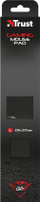 Mauspad Trust GXT 754, L, i zi