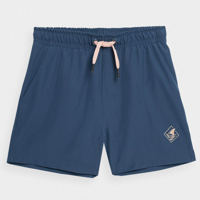 Shorta noti për kalamaj 4F 4FJSS23UBDSM018, 122-128 cm, blu
