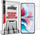 Xham mbrojtës GrizzGlass HybridGlass për Oppo F25 Pro, hibrid, transparent