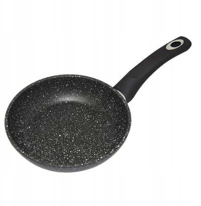 Tigan Sussie OD2020, me sipërfaqe minerale, 18 cm, gri