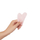 Gur PlumBeauty Rose Gua Sha, rozë