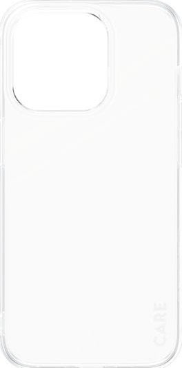Mbrojtëse telefoni Slim X-Ray për Apple iPhone 15 Pro, plastikë e ricikluar, që s’e ha kollaj goditja, transparente