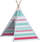 Çadër loje Play Tent Tepee, për kalamaj, shumëngjyrëshe