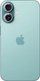 Mаска за камера Joyroom JR MSJ0271 за iPhone 16 16 Plus, стакло Corning, 1 парче, црна