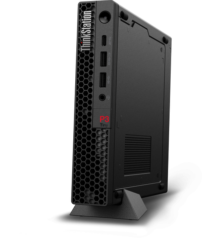 Workstation Lenovo ThinkStation P3 Tiny G2, Intel Core Ultra 9 285, 1TB SSD, i zi