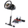 Shufër Wheel Stand Pro për Thrustmaster T300RS / TX / TMX dhe T150- DELUXE V2