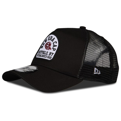 Kapele New Era Trucker unisex, një madhësi, e zezë