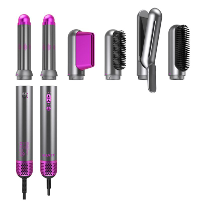 Tharëse flokësh Havit HD8118 EU, 1200W, 3 shpejtësi, gri