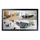 Monitor AG Neovo QX-55, 55" 4K UHD, i zi