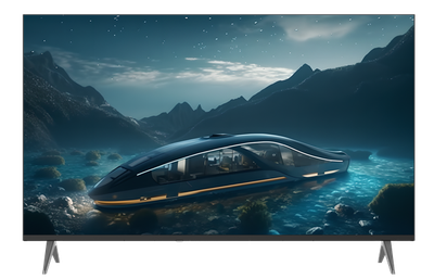 Televizor Fuego 50ELU720GTV, 50", 4K Ultra HD, i zi