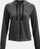 Bluza me kapuç Under Armour UA Rival Terry FZ Hoodie 1369853 010, pambuk poliester, me zinxhir, gri
