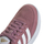Atlete vrapimi Adidas për goca, material sintetik, shollë gome