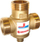Valvul termike përzierëse Giacomini R157AY063, 1 1/4", 60°C, bronz