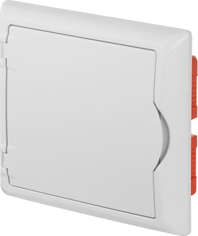 Kuti shpërndarje modulare Elektro-Plast ECONOMIC BOX RP 1/6, 1x6 module, IP40, me derë të bardhë