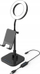 Mbajtëse telefoni DigiPower Success Ring Light, unazë drite 6\", 36 LED