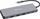 Hub USB C Verbatim CMH 13, 13 porta, 10Gbps, gri