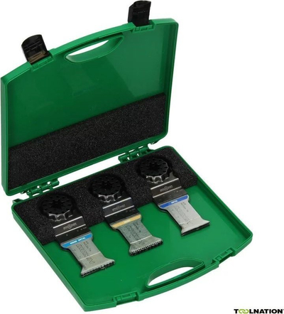 Set tehesh për vegla multifunksionale Hitachi HiKOKI, 6 copa
