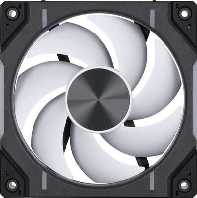 Ладилник Phanteks D30-120 D-RGB Regular (PH-F120D30_DRGB_PWM_BK01), 120 мм