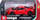 Maketi veturë Bburago Ferrari 488 Pista, 1:24, metal, e kuqe