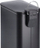 Kosh plerash Zeller Present Pedal Bin, 5L, mbyllje e butë, i zi