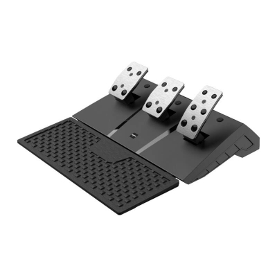Timoni gaming PXN V9 Gen2, me pedale dhe shifter, 270° 900°, i zi