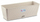 Vazo dekorative STF Liberty Planter, 50cm, plastike, beige