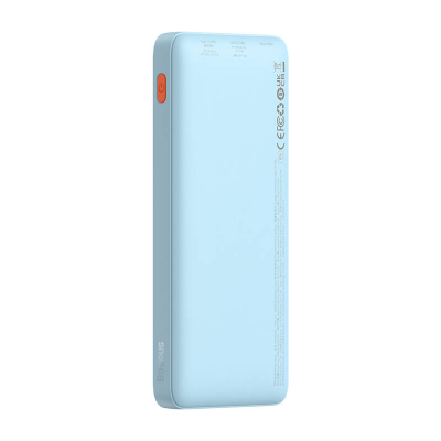 Power bank Baseus PPAP10, 30000mAh, 20W PD, ngjyrë blu