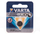 Батерија копче Varta V13GA LR44, алкална, 1.5V, сребрена