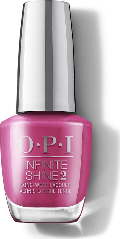 Llaks për thonj OPI Infinite Shine 2 7th and Flower, 15ml, rozë