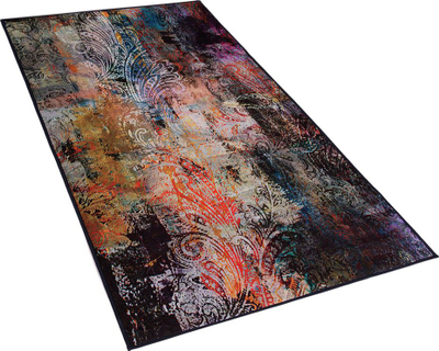 Tapet MARDIN, 80 x 150 cm, paisley, shumëngjyrësh
