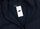 Bluzë me kapuç për goca 4F F0956, me zinxhir, xhepa anës, blu navy