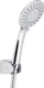 Dush dore KFA 841-220-00, 3 funksione, 1.5m, krom